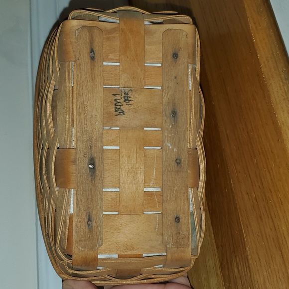 Longaberger basket - Picture 8 of 12